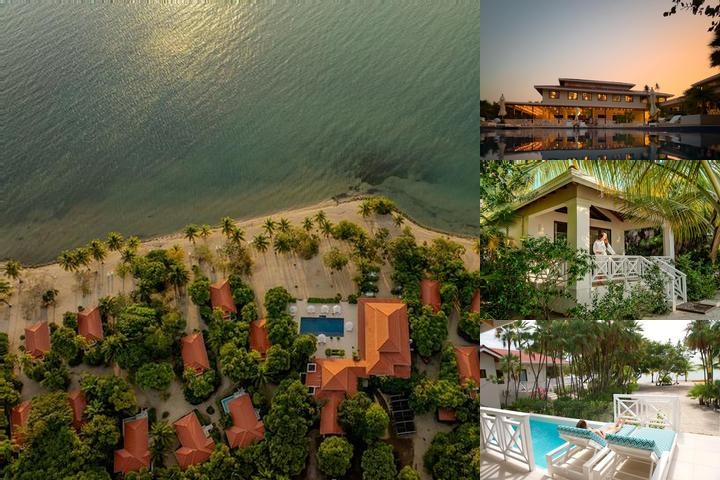 Naia Resort & Spa photo collage