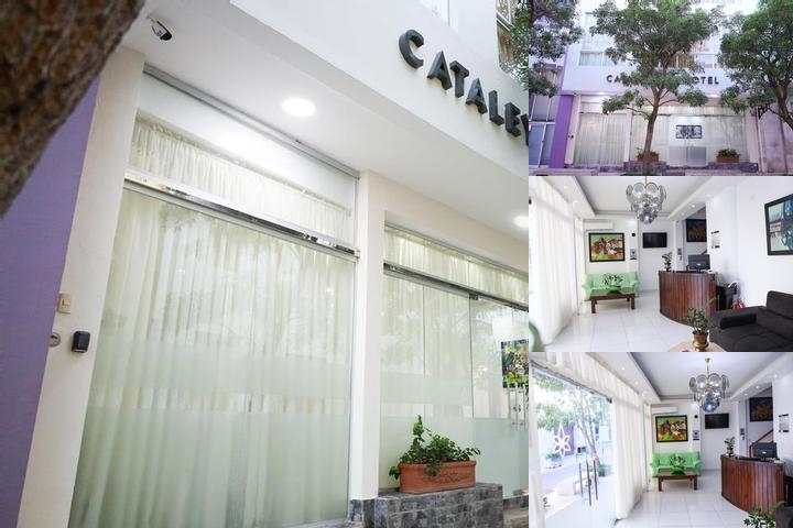 Cataleya Hotel photo collage