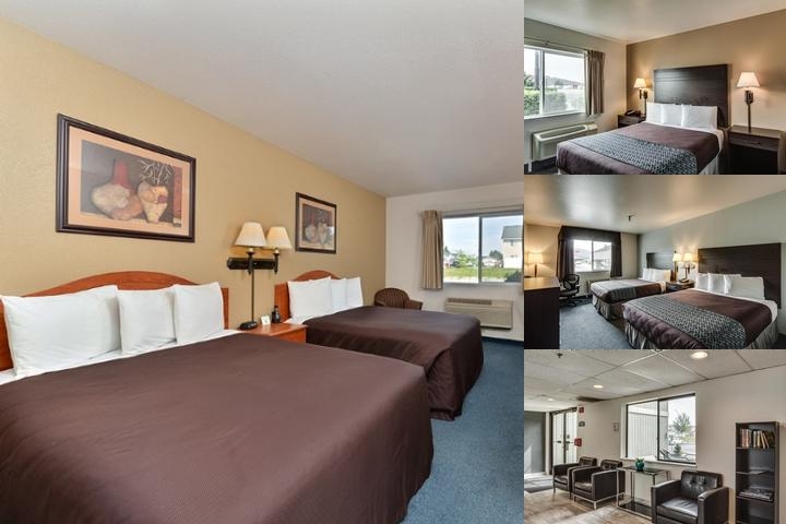 Comfort Inn & Suites Post Falls Coeur Dalene West photo collage