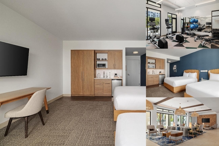 Element Chula Vista photo collage