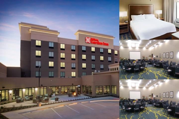 Hilton Garden Inn Longview photo collage