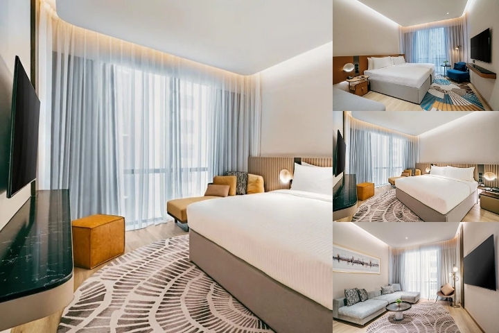 Novotel Johor Bahru City Centre photo collage