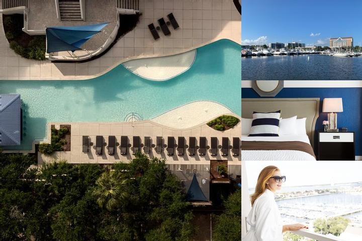 South Shore Harbour Resort & Conference Center photo collage