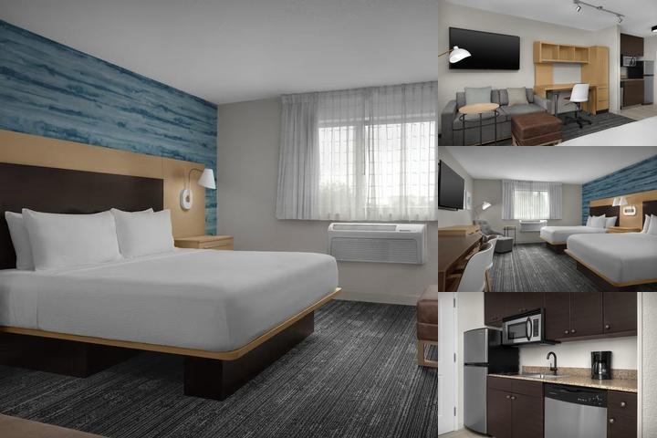 Towneplace Suites Des Moines / Urbandale photo collage