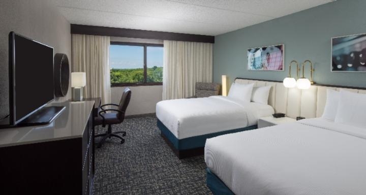 Doubletree by Hilton Hotel Austin Northwest Arboretum photo collage