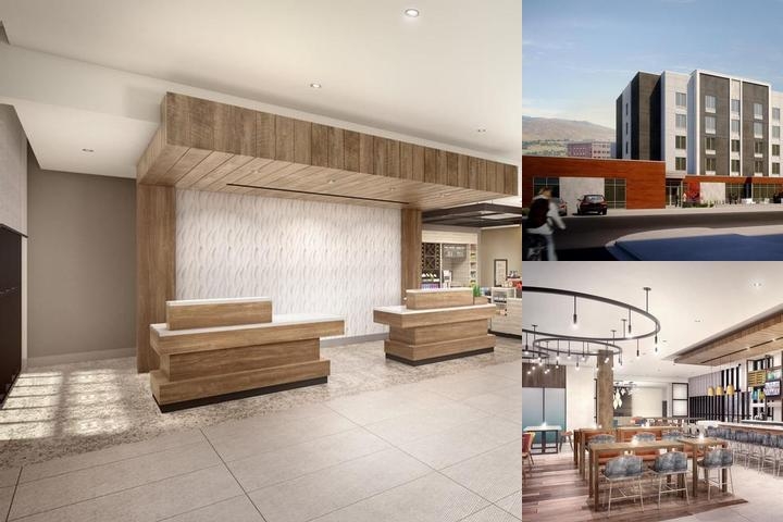 Hilton Garden Inn Steele Creek Charlotte photo collage