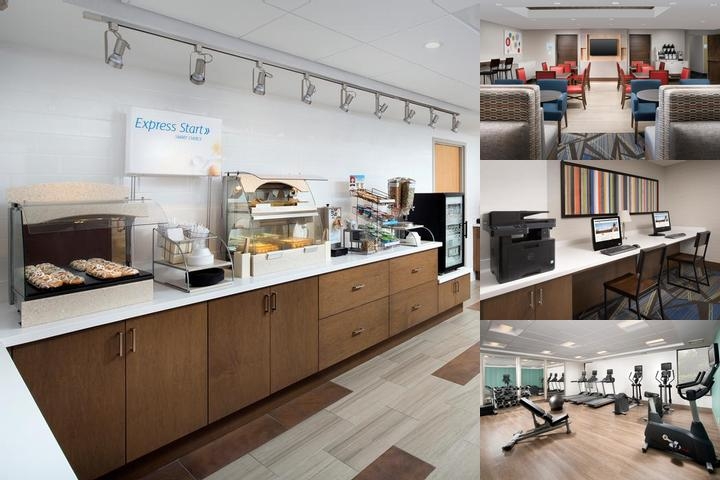 Holiday Inn Express Andover North Lawrence by IHG photo collage
