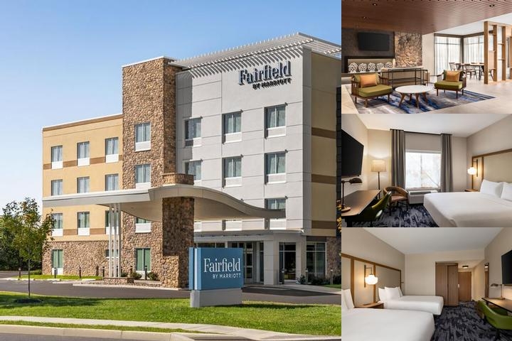Fairfield by Marriott Inn & Suites photo collage