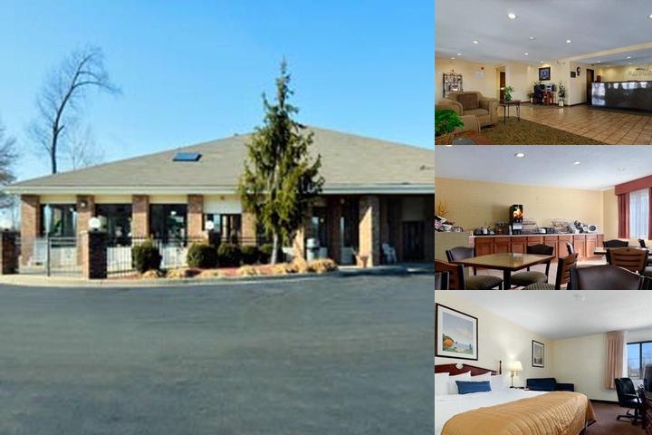 Baymont by Wyndham Louisville South I 65 photo collage