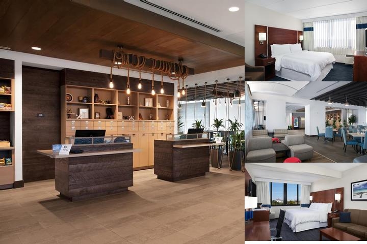 Four Points by Sheraton Fort Lauderdale Airport / Cruise Port photo collage