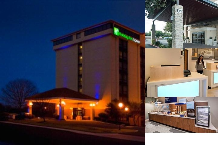 Holiday Inn Express San Antonio Airport photo collage