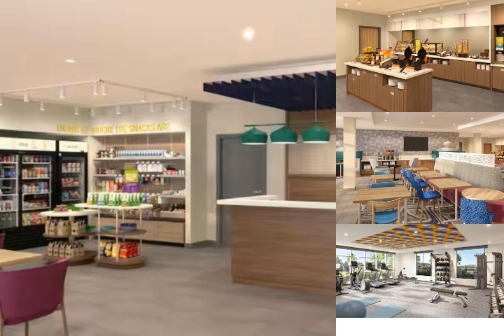 Home2 Suites Prosper photo collage