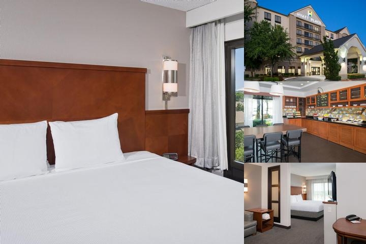 Hyatt Place Grand Prairie photo collage