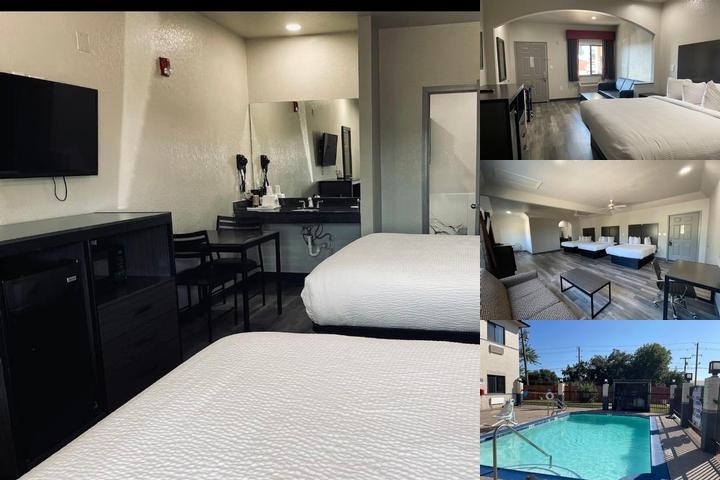 Days Inn by Wyndham Dickinson Texas photo collage