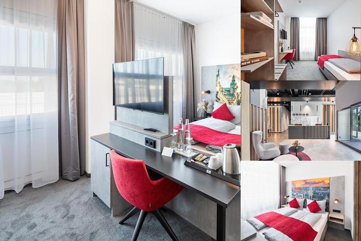 Rimedya Hotel photo collage