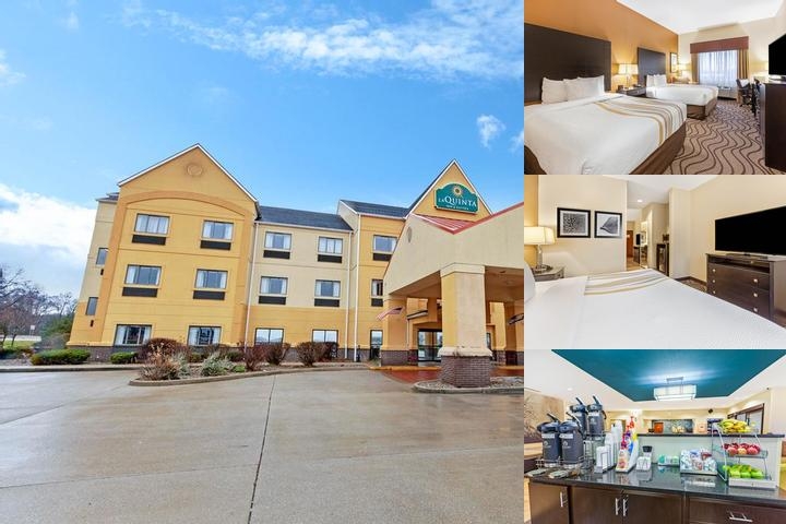 La Quinta Inn & Suites by Wyndham photo collage