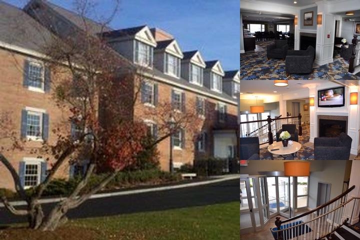Holiday Inn Express & Suites Merrimack Nh photo collage