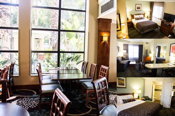 Sonesta Es Suites Anaheim Resort Area photo collage