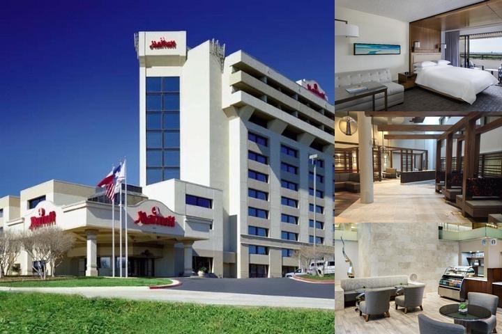 San Antonio Marriott Nw Medical Center photo collage