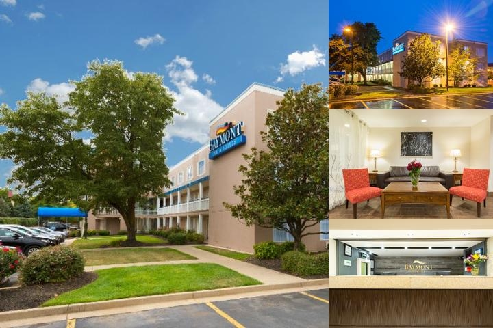 Baymont by Wyndham Louisville East photo collage