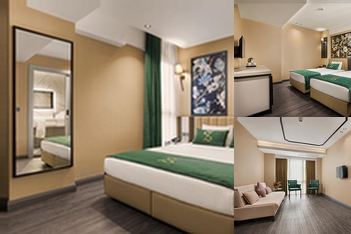 The New Hotel Zeybek photo collage