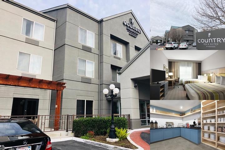 Country Inn & Suites by Radisson Fresno North Ca photo collage
