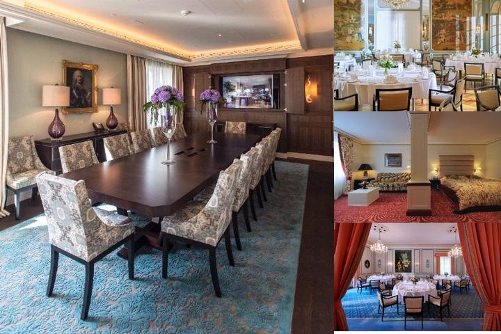 Hotel NH Frankfurt Messe photo collage