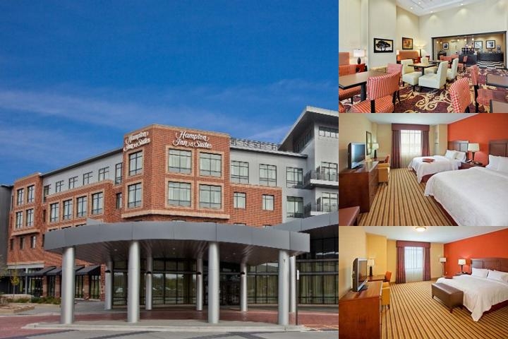Hampton Inn & Suites Chicago / Mt. Prospect photo collage