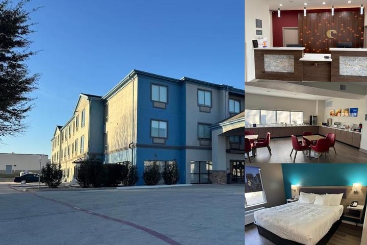 Comfort Inn San Antonio Northeast photo collage