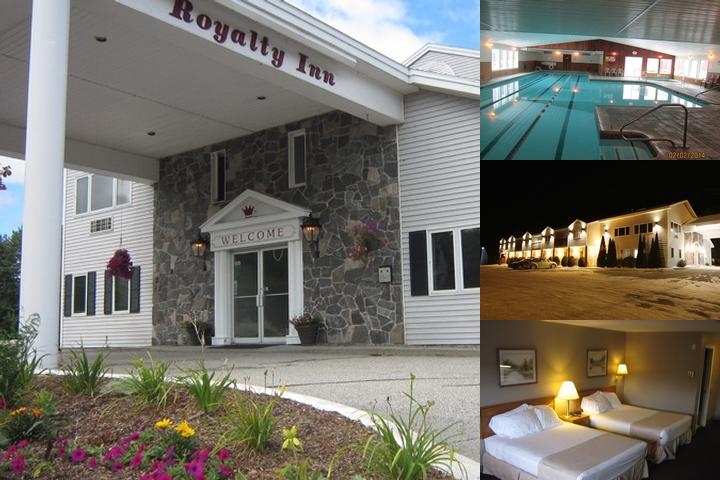 Quality Inn photo collage