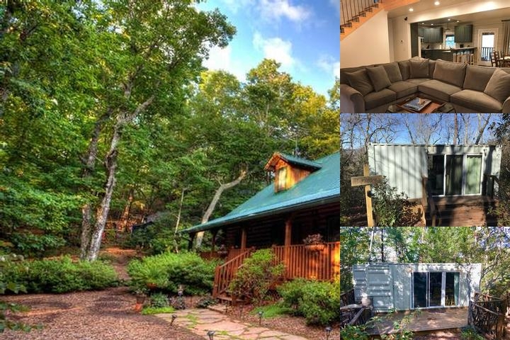 Barefoot Hills Hotel photo collage
