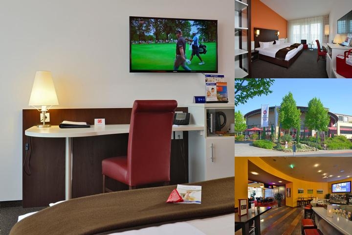 Best Western Plus Konrad Zuse Hotel photo collage