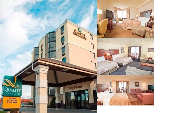 Quality Inn & Suites Bay Front photo collage