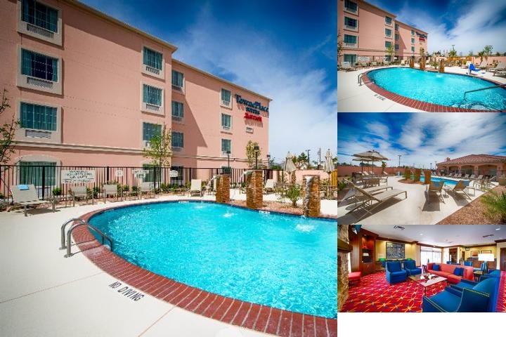 Towneplace Suites El Paso Airport photo collage