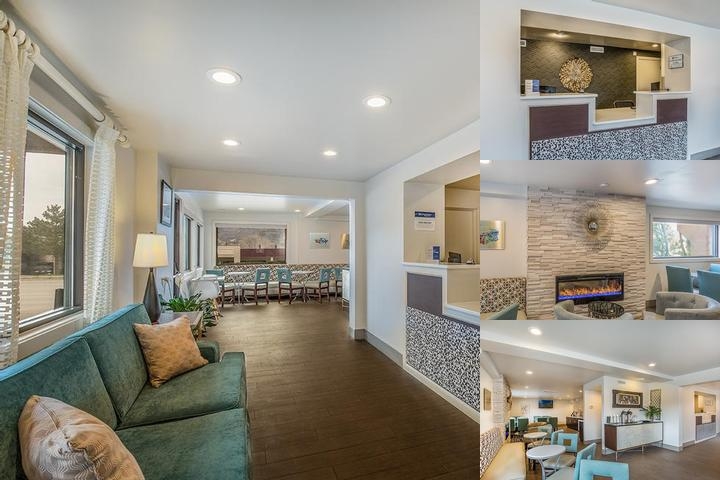 Baymont by Wyndham Durango photo collage