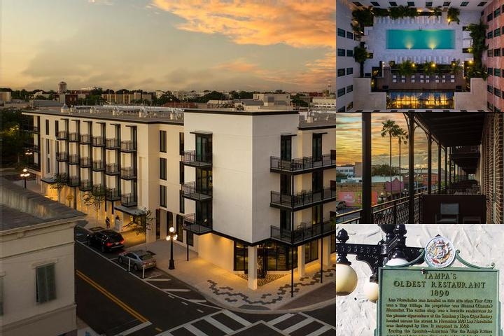 Hotel Haya photo collage