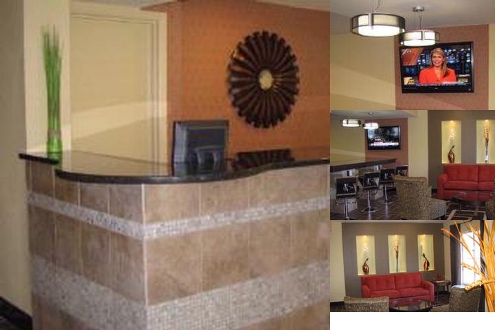 Red Roof Inn photo collage