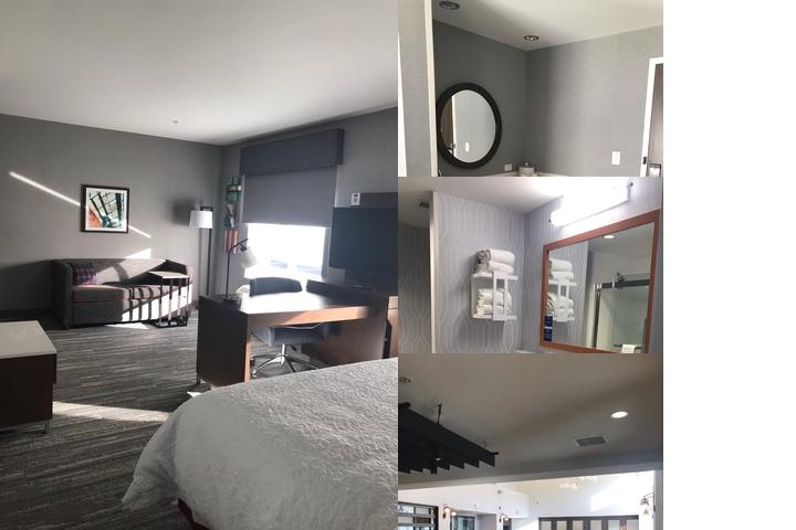 Hampton Inn & Suites Bloomfield Hills Detroit photo collage