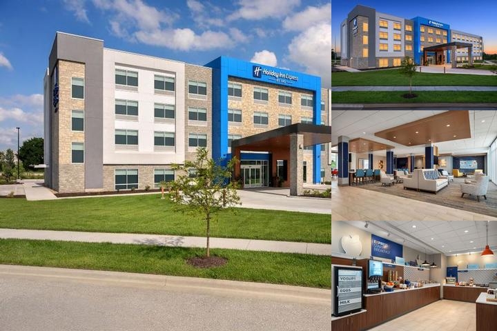 Holiday Inn Express & Suites Overland Park South by IHG photo collage