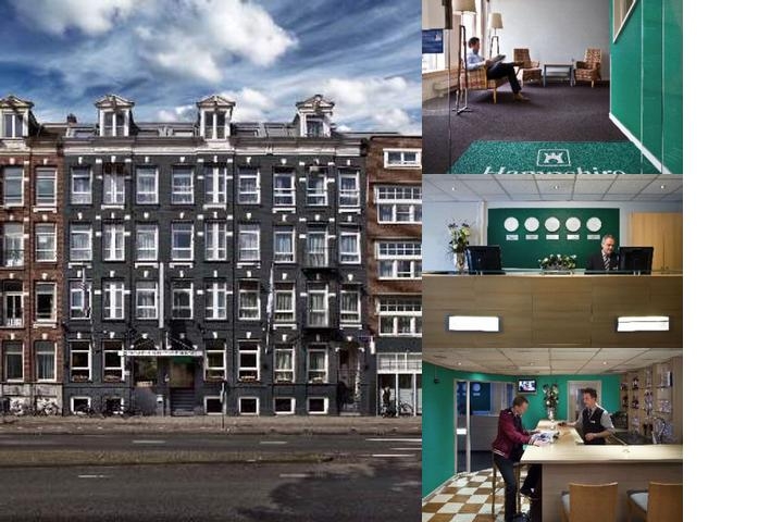 Leonardo Hotel Amsterdam Leidse Square photo collage