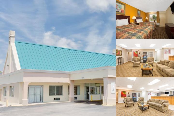 Days Inn by Wyndham Chester photo collage