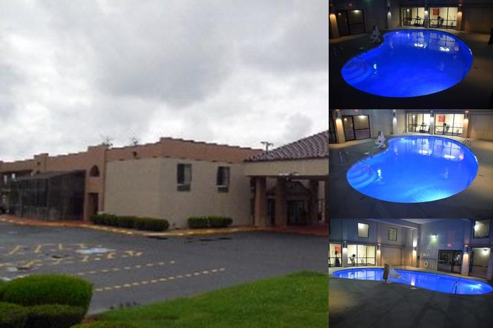 Econo Lodge & Suites Clarksville Near Governors Square Mall photo collage