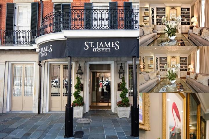Voco St. James Hotel An Ihg Hotel photo collage