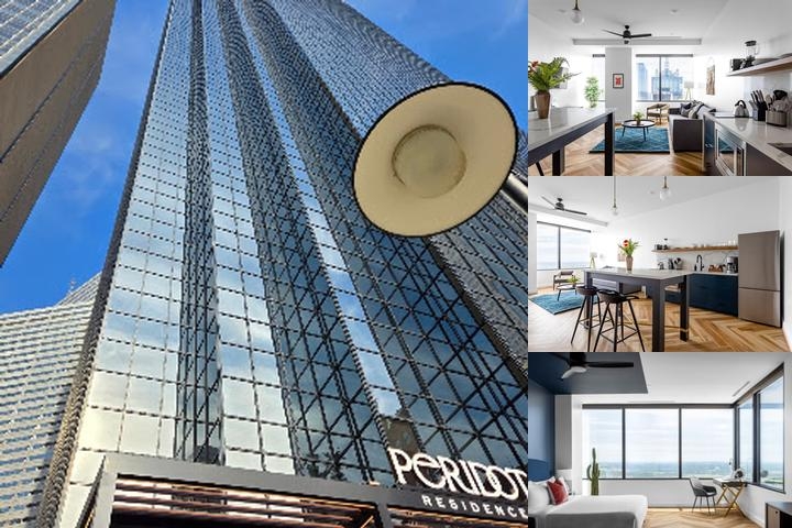 Mint House Dallas Downtown by Kasa photo collage