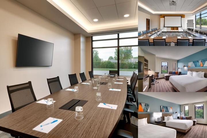 Hyatt House Rochester Mayo Clinic Area photo collage