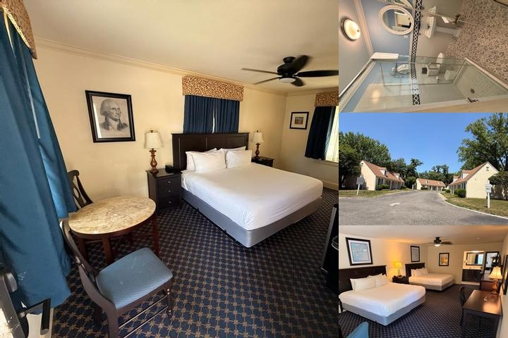 Princess Anne Hotel, SureStay Collection by Best Western photo collage