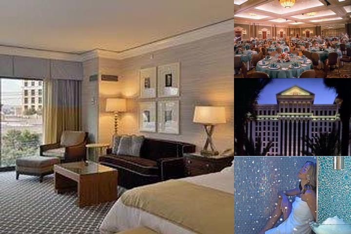 Caesars Entertainment photo collage
