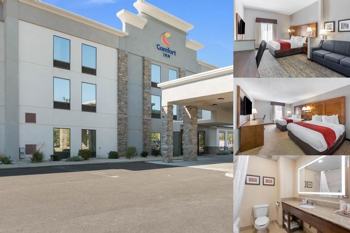 Comfort Inn Grove City Columbus South photo collage