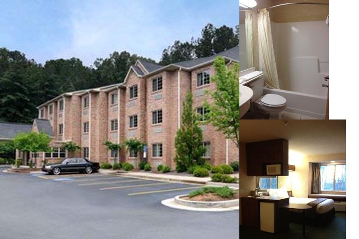Microtel Inn & Suites by Wyndham Lithonia / Stone Mountain photo collage