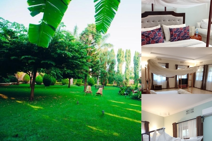 Kilimanjaro Pazuri Villas photo collage